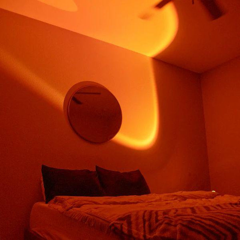The Sunset Lamp