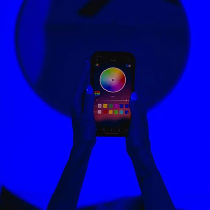 The Sunset Lamp